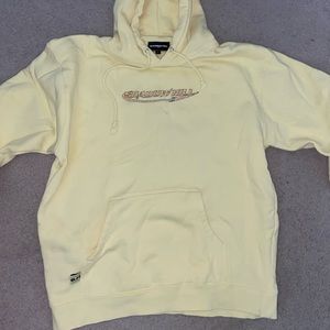 Shadow Hill Giraffe Print Hoodie